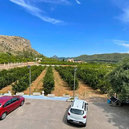 In - Mandarina With Incredible View Guest house Alzira