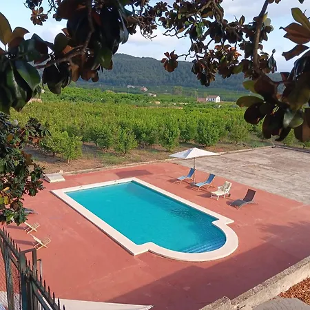 In - Mandarina With Incredible View