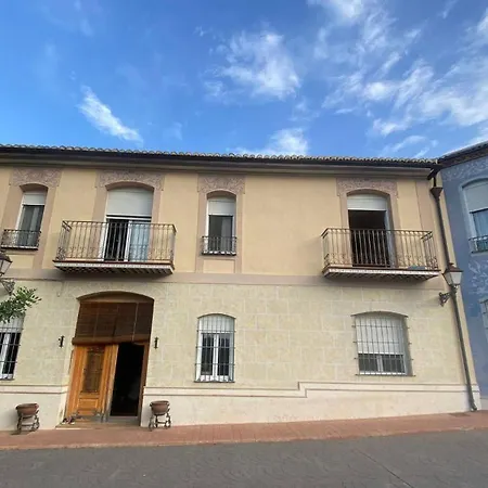 Guest house In - Mandarina With Incredible View Alzira