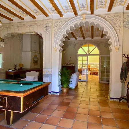Guest house In - Mandarina With Incredible View Alzira
