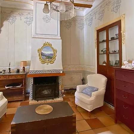 In - Mandarina With Incredible View Alzira