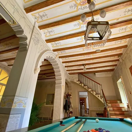 Guest house In - Mandarina With Incredible View