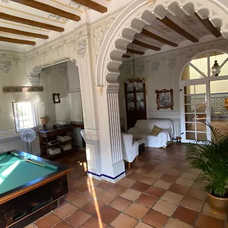 In - Mandarina With Incredible View * Alzira