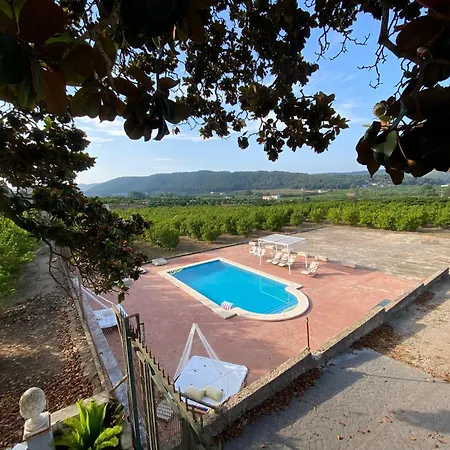 In - Mandarina With Incredible View *